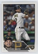 2023 Topps Series 1 Michael Chavis #170 1f17