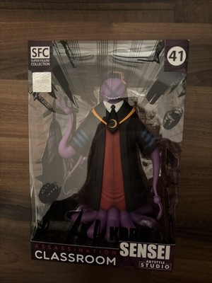 ABYstyle Studio - Assassination Classroom   Figur Koro Sensei lila Figur 41