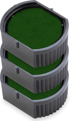 COLOP E/R12 Non-Toxic, Water Based Premium Replacement Pad for Printer R12 Stamp