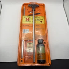 Hoppes Pistol Cleaning Kit 9mm /.38/.380/.357 Caliber