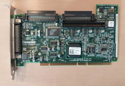 ADAPTEC SCSI - Card 29160, 68polig