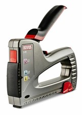 WOLFCRAFT Metall-Tacker J-29 / NOVUS mit verstellbarer Schlagkraft