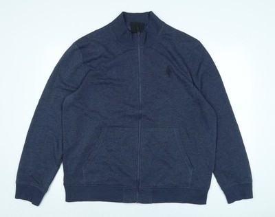 Blaue Herrenjacke UK Größe XL Sketchers