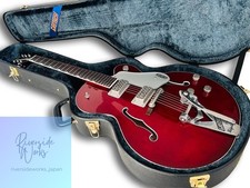 Gretsch G6119T Players Edition Tennessee Rose