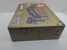 Atari Flashback 8 Gold 40th Anniversary Classic Video Game Console 120 HD Games