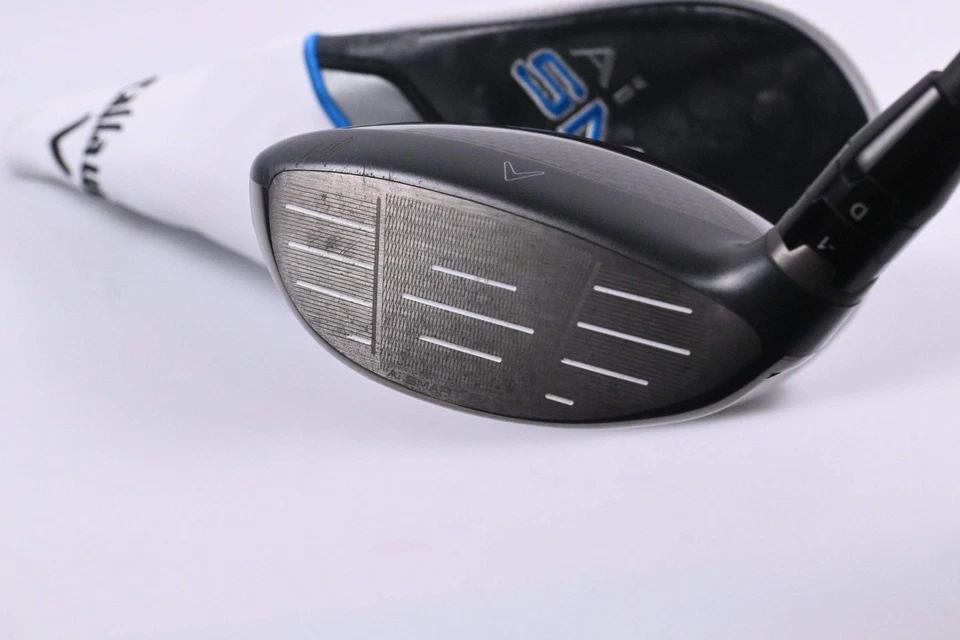 Callaway Paradym Ai Smoke Max #3HL Wood / 16.5 Degree / Stiff Flex Tensei AV - Image 4 of 4