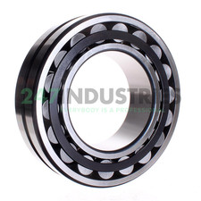 Image of 22236CC/C3W33 SKF 180 x 320 x 86 mm SPHERICAL ROLLER Spherical roller bearing