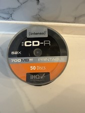 CD-R Printable 700Mb 50 Discs