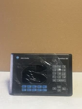 Allen Bradley PanelView 600 Standard Operator Terminal 2711-K6C5 Ser C FRN4.46