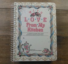 With Love From My Kitchen Vintage Recipe Jour...