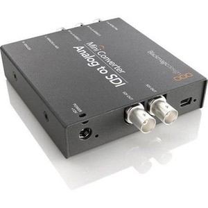 Blackmagic Design Mini Converter - Analog to SDI,