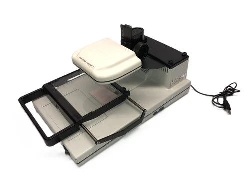 Micro-Image Capture 2 7 Digital Microfiche Reader/Scanner