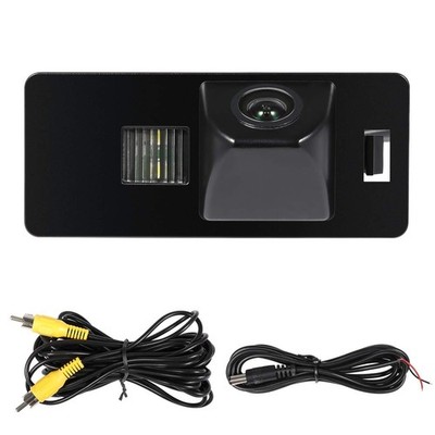 Rear View Back Up Reverse Parking Camera Lfor Audi A1,A4 (B6/B7/B8) A5/A6 TT
