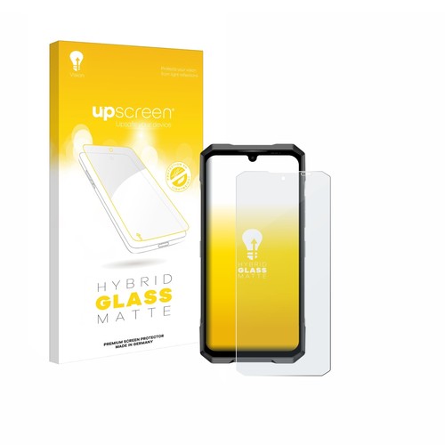 Pellicola Vetro per Doogee V30T Opaca Pellicola Protettiva Vetro