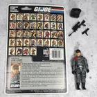 Vintage GI Joe Low Light Figure Near Complete w/ Card Back 1986
