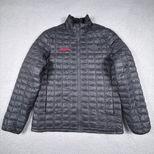 The North Face Jacket Men Large Black Thermob...