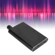 Amplificateur Casque HiFi Portable Faible Bruit Gain 2 Étapes Pour Audiophiles ]