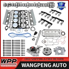 MDS LIFTERS CAMSHAFT Timing chain KIT FIT 2009-2019 DODGE RAM 1500 5.7L HEMI