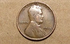 1913  P     Mint Lincoln Wheat Cent   ACTUAL  COIN                   90504201-06