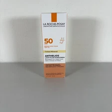 *La Roche-Posay Anthelios Mineral Tinted Ultra Light Sunscreen - 1.7oz B68-68