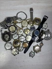 PARTS REPAIR Vintage Watch Lot 23 Watches AS IS Doxa Waltham Timex Bulova Seiko