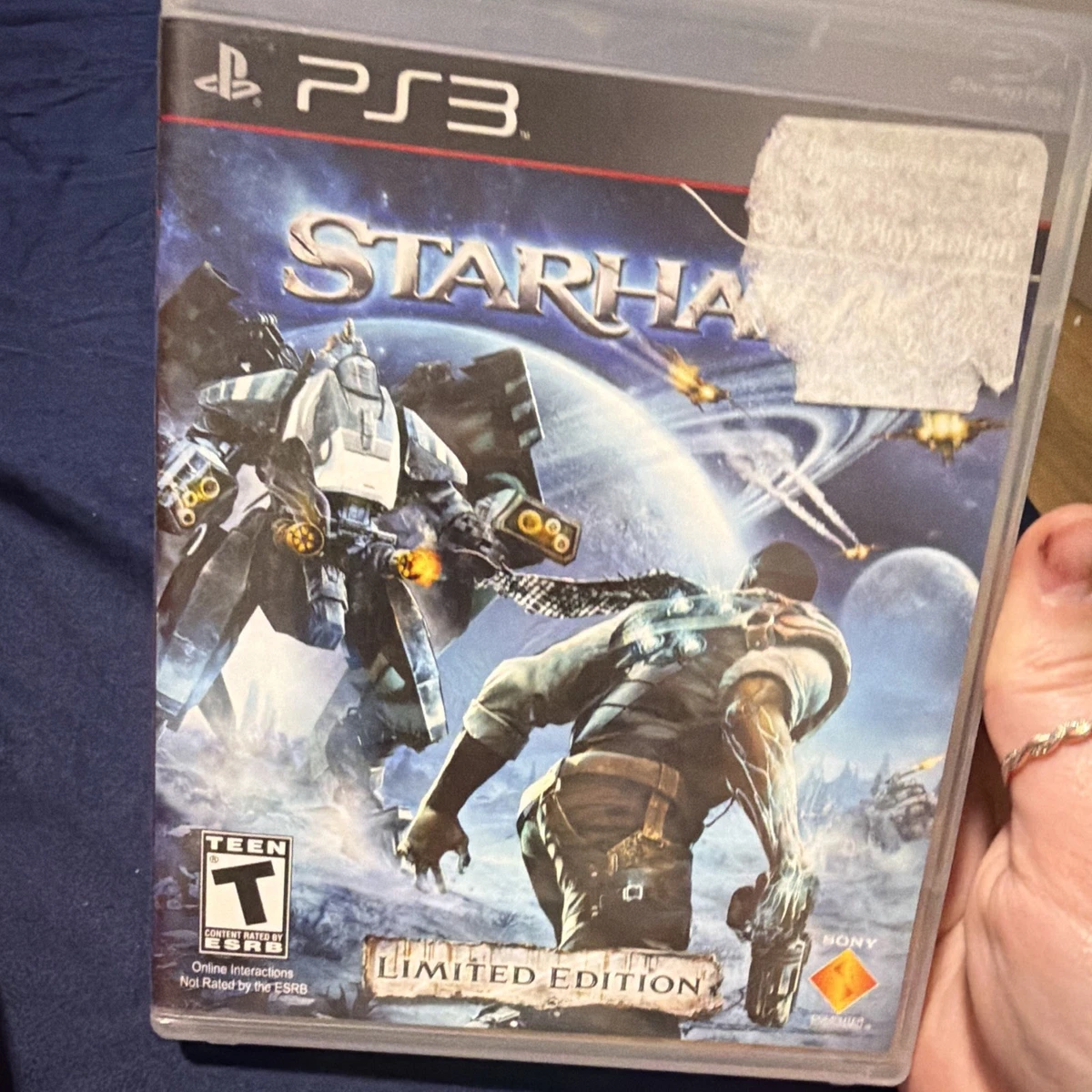 Starhawk Video Games for sale | eBay
