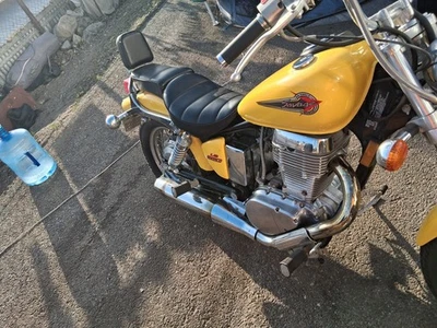 1996 Suzuki Savage 650  - Image 1 of 4