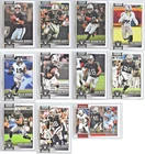 2026 Topps Flagship Las Vegas Raiders Complete Team Set 11 Cards