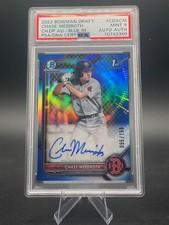 2022 Bowman Draft Baseball Cards Checklist 44