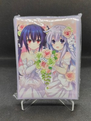 Noir Nepgear Hyperdimension Neptunia Sleeve