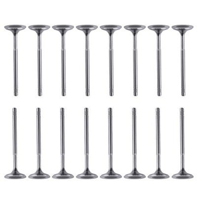 8x Einlass + 8x Auslass Ventile für Mercedes W212 C207 E200 E250 CGI 2710531001