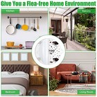 Flea Trap Refill Discs Sticky Fly Trap Refill Glue Board Refills Double Layer
