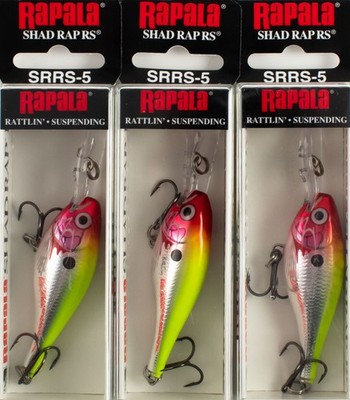 Produktbild von RAPALA SUPER SHAD RAP SSR14 SPK, 15,99