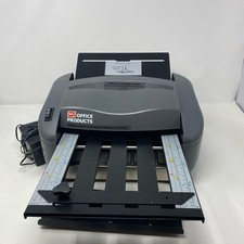 Martin Yale RapidFold P7500 Auto Paper Folder Gray 13x20x10.5 in