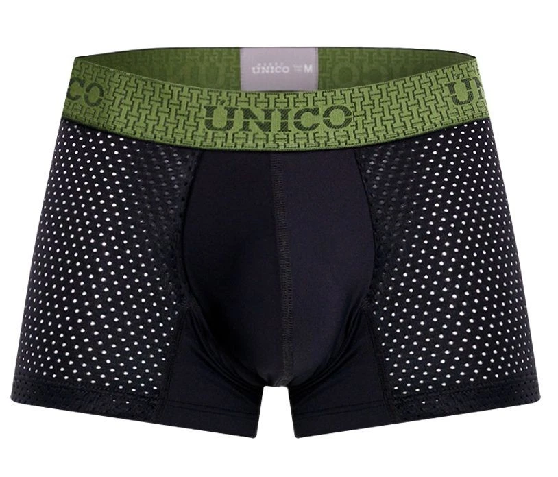 Mundo Unico Boxer Aderenti Uomo, Basic, Cotone, Comodi E Traspiranti - 2