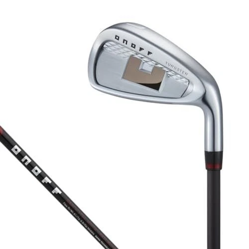 ONOFF AKA 2024 Iron Set 5pc 6-9 PW Smooth Kick MP524I Graphite SR-Flex Japan NEW - Image 2 of 4