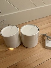 TP-Link Deco X20 WiFi 6 Mesh System 2-Pack With Adapter