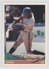 1994 Topps Gold Delino DeShields #109 xz4