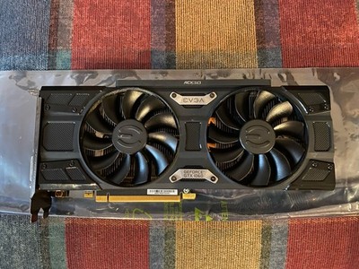EVGA GeForce GTX 1060 6GB GDDR5 SSC GAMING Graphics Card 06G-P4
