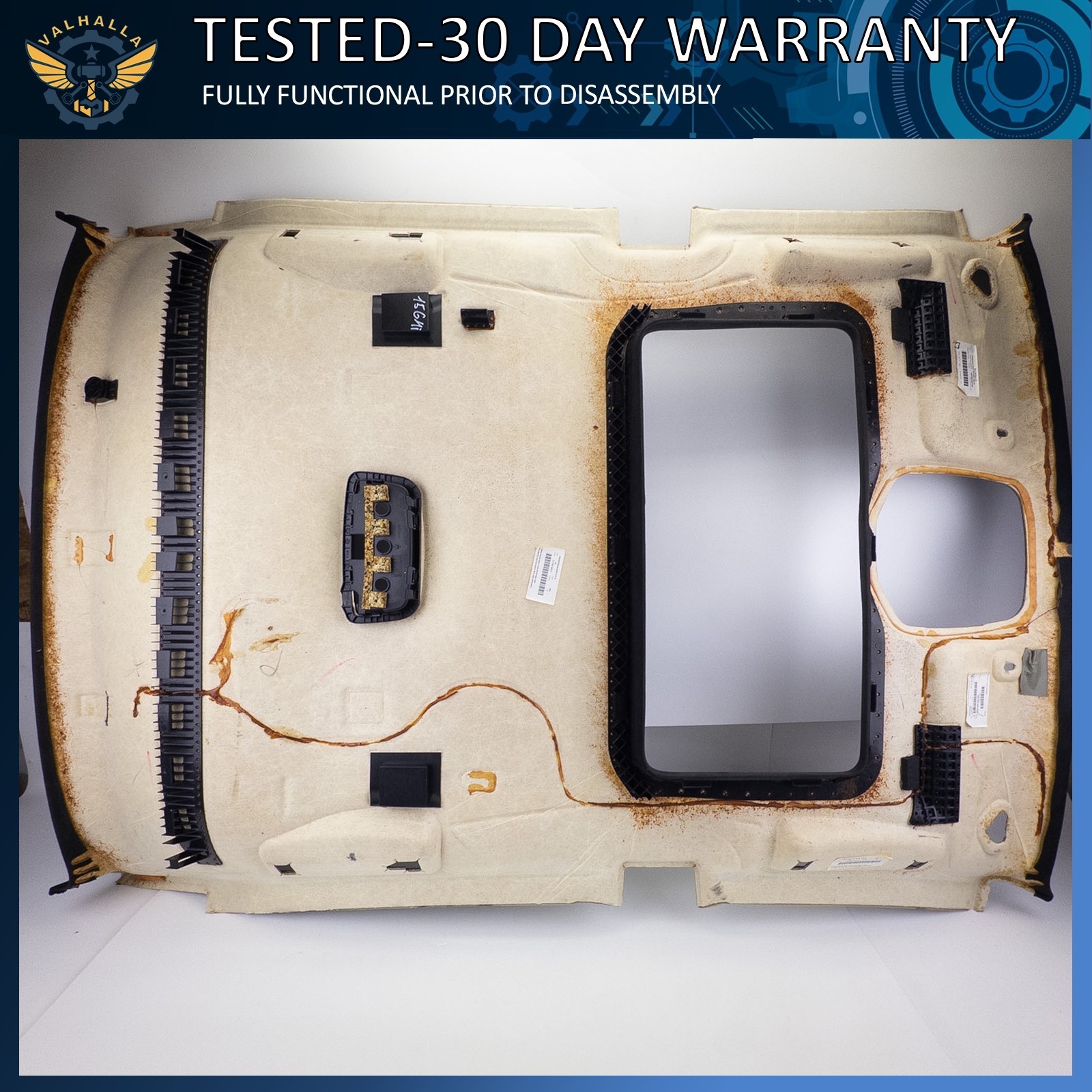 Maserati Ghibli 2014-2024 Headliner