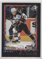 2001-02 Bowman YoungStars Stu Barnes #84 1k3
