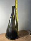 O. Frey & Co. Interlocking Glass Carafe Signed Paco Mid Century Modern Glass — photo 10