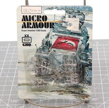 GHQ Micro Armour 1/285 UK-12 British Infantry Sealed