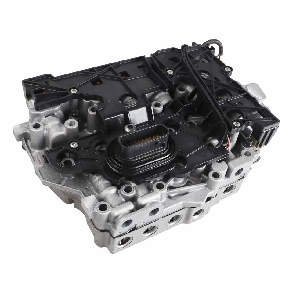 Solenoide de carrocería de válvula de transmisión para Ford Special Service Police Sedán 2014-2018 Foto 4 de 4