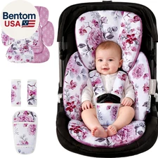 Infant Car Seat Insert for Baby Preemie Newborn Infant, Newborn Car Seat Insert