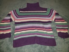 Sonoma Lifestyle Girls Juniors Size Large Swe...