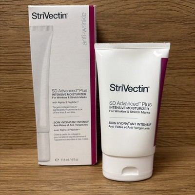 StriVectin SD Advanced PLUS Intensive Moisturizer Scars/Wrinkles 4 fl oz no seal
