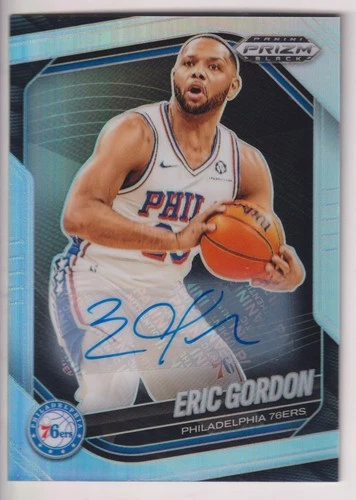 ERIC GORDON 2024-25 PANINI PRIZM BASKETBALL AUTOGRAPH AUTO CARD #188