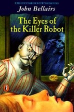 The Eyes of the Killer Robot (Johnny Dixon Mysteries (PB)) - Paperback - GOOD