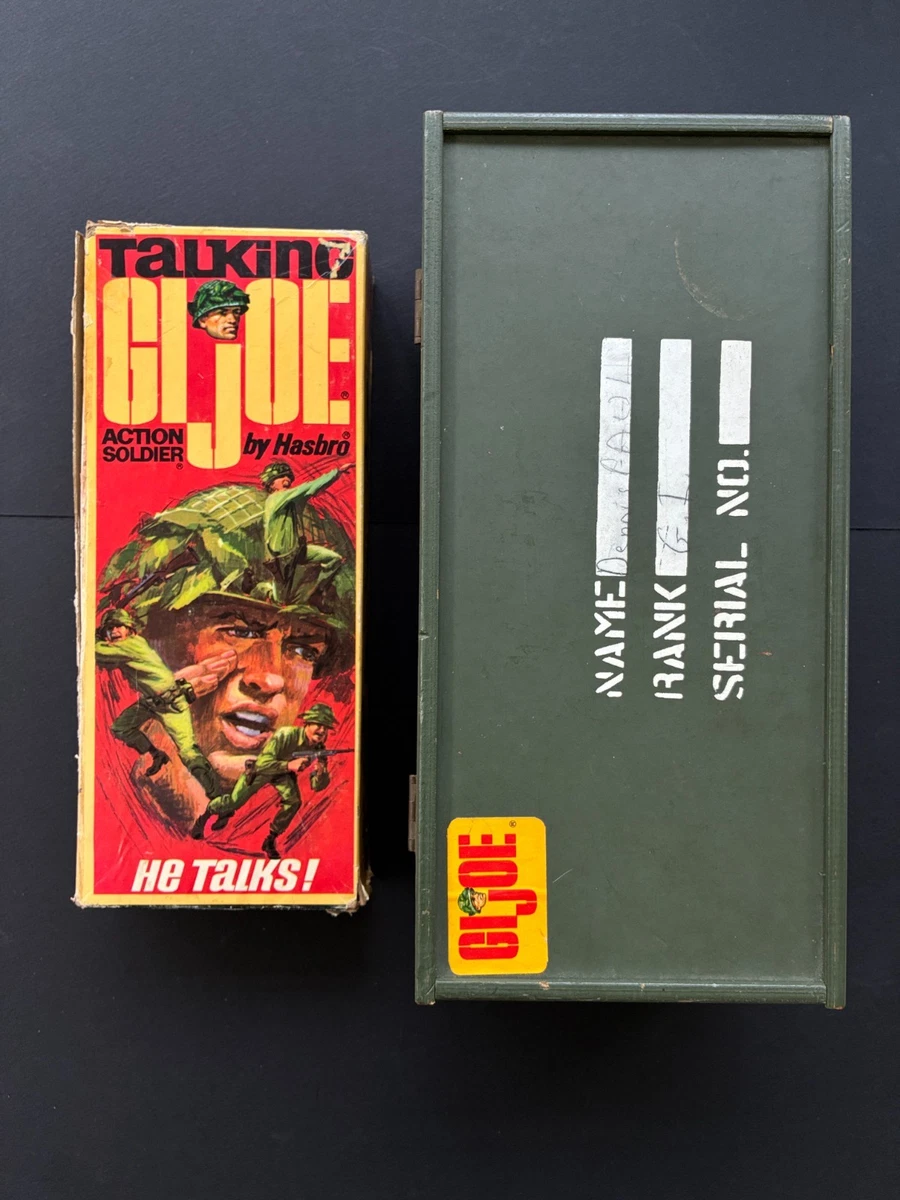 G.I. Joe Military & Adventure Action Figure Action Figures 1964
